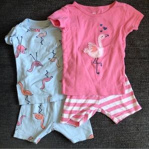 Toddler pajama set